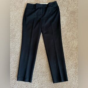 Talbots Newport Dress Trousers - Black - 12